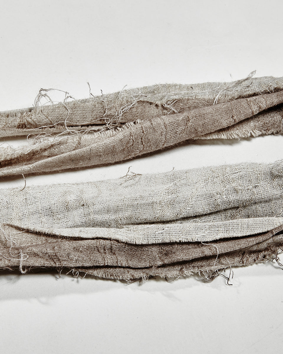 Y-714 Lucius Poet Shirt - Off White