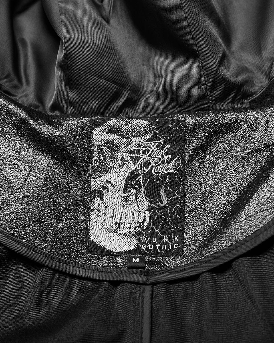 WY-1013 Nights Watch Mens Gothic Cloak