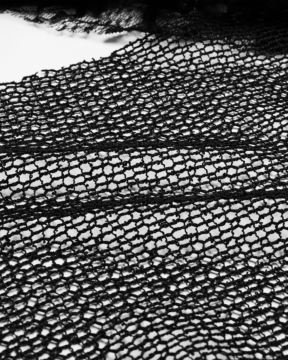 WY-1024 Womens Gothic Waistcoat Vest