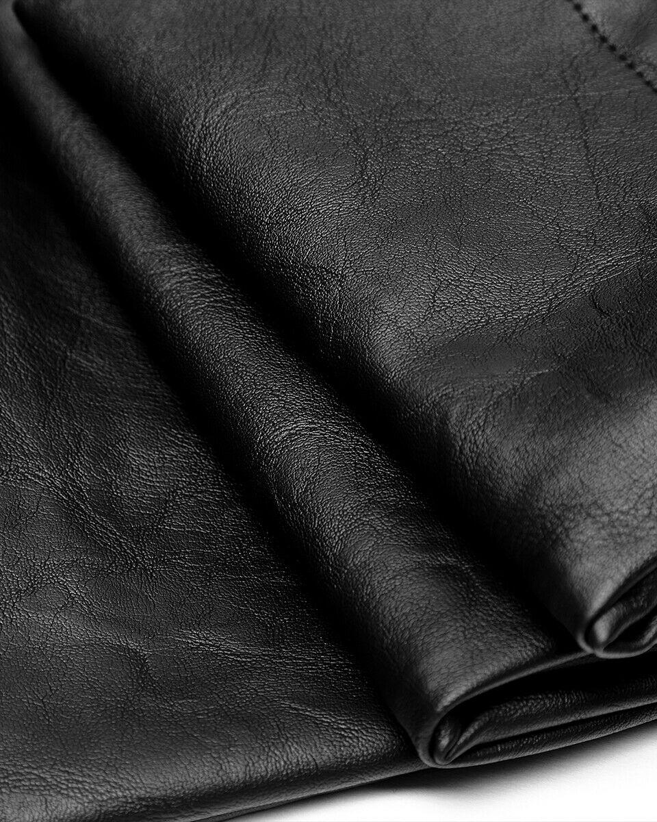 OK-321 Toxico Mens Faux Leather Pants