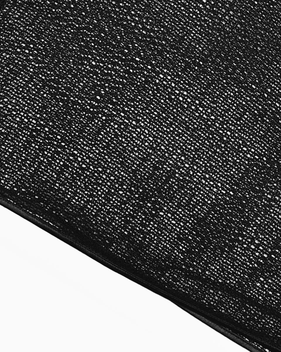 OPS-295 Daily Life Womens Urban Occult Asymmetric Hooded Mesh Scarf