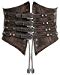 Y-659 Valkyrie Cincher Corset - Brown
