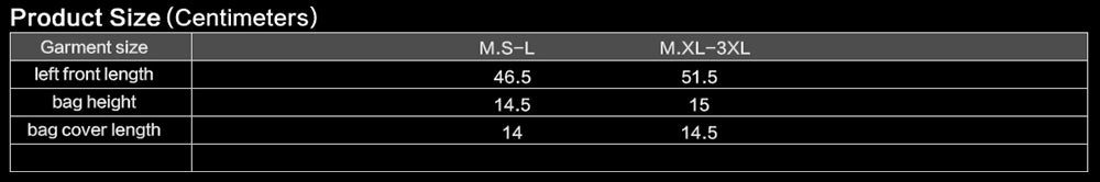 Y1517-BKM Mens Tactical Apocalyptic Gothic Utility Pocket Harness Top