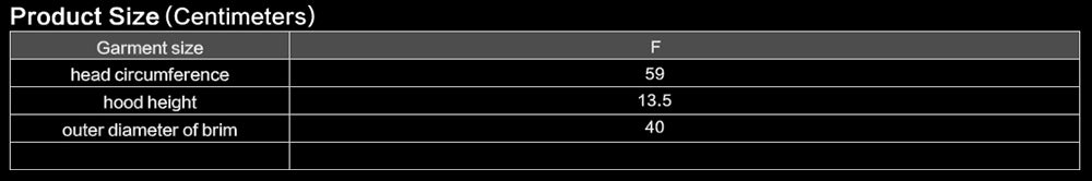 WS-821MZ Womens Gothic Dragon Spine Chained Wide Brim Hat