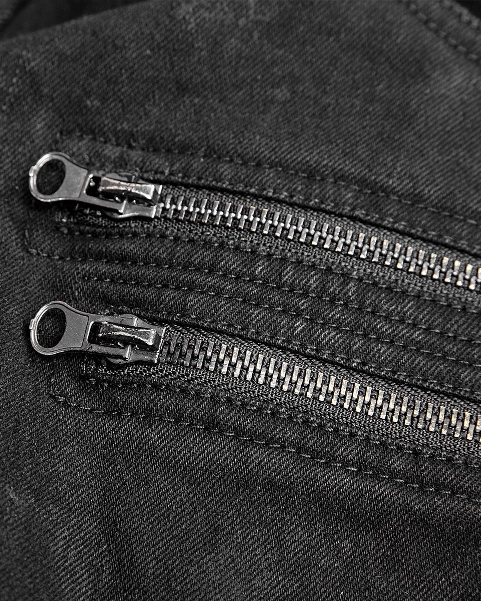 Dieselpunk Mens Jeans