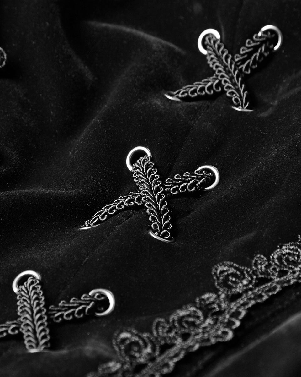 Y-776 Constantine Womens Jacket - Black