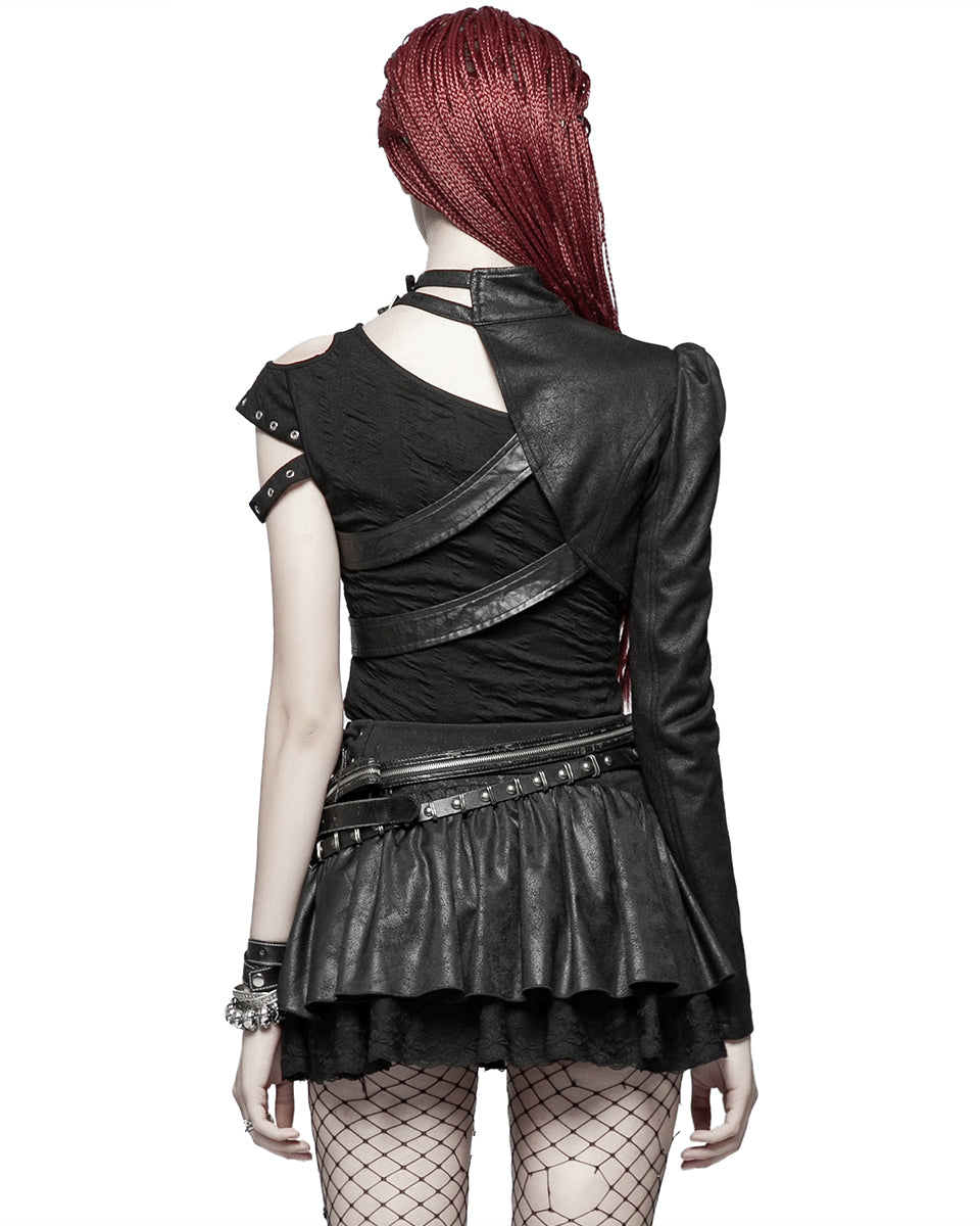 Y-952 Arronax Womens Dieselpunk Harness Sleeve