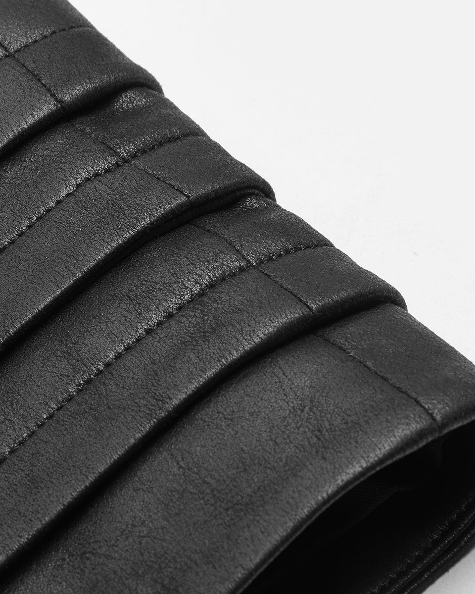 WS-319 Archelus Mens Steampunk Cummerbund Belt