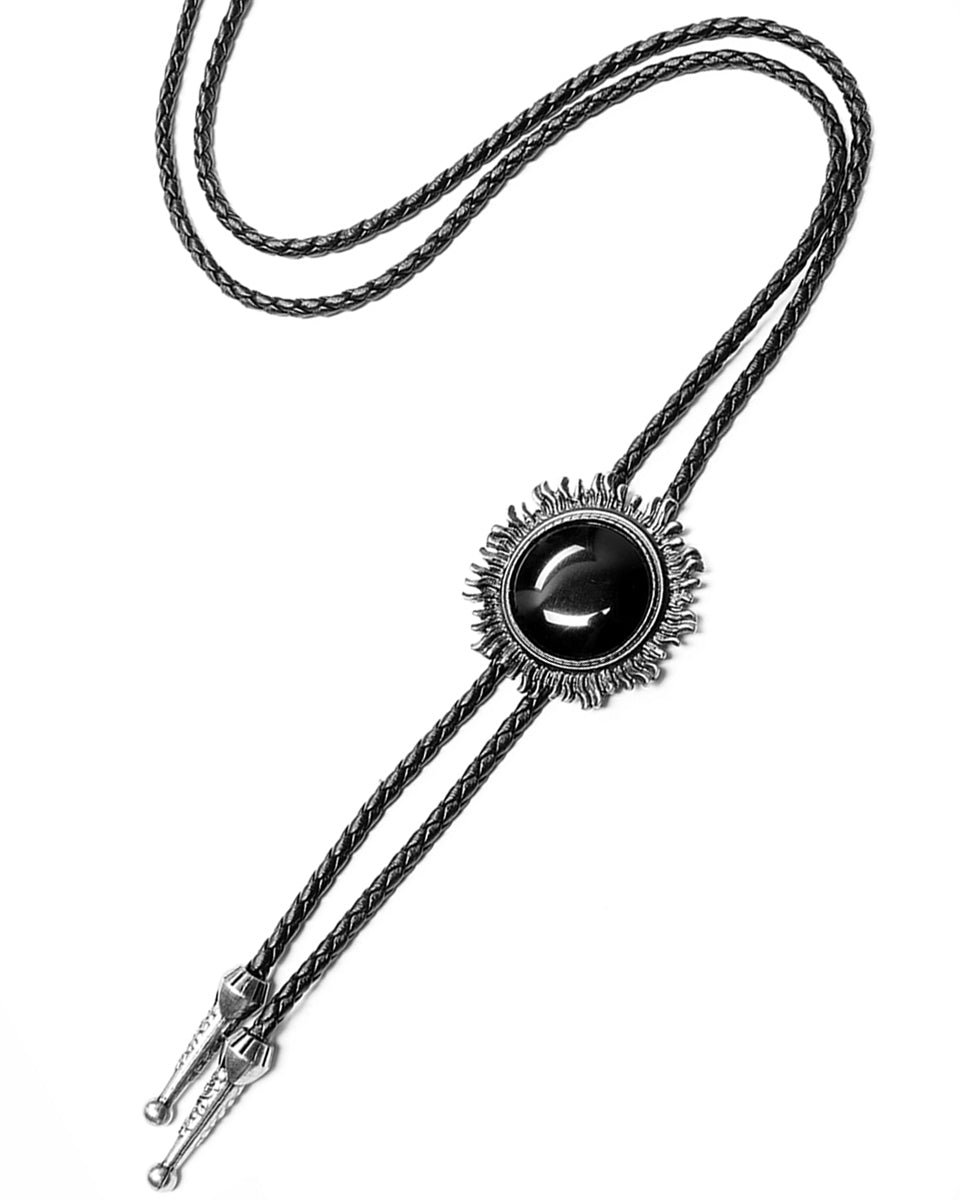 WY-1345 Amulet Mens Shirt - Black