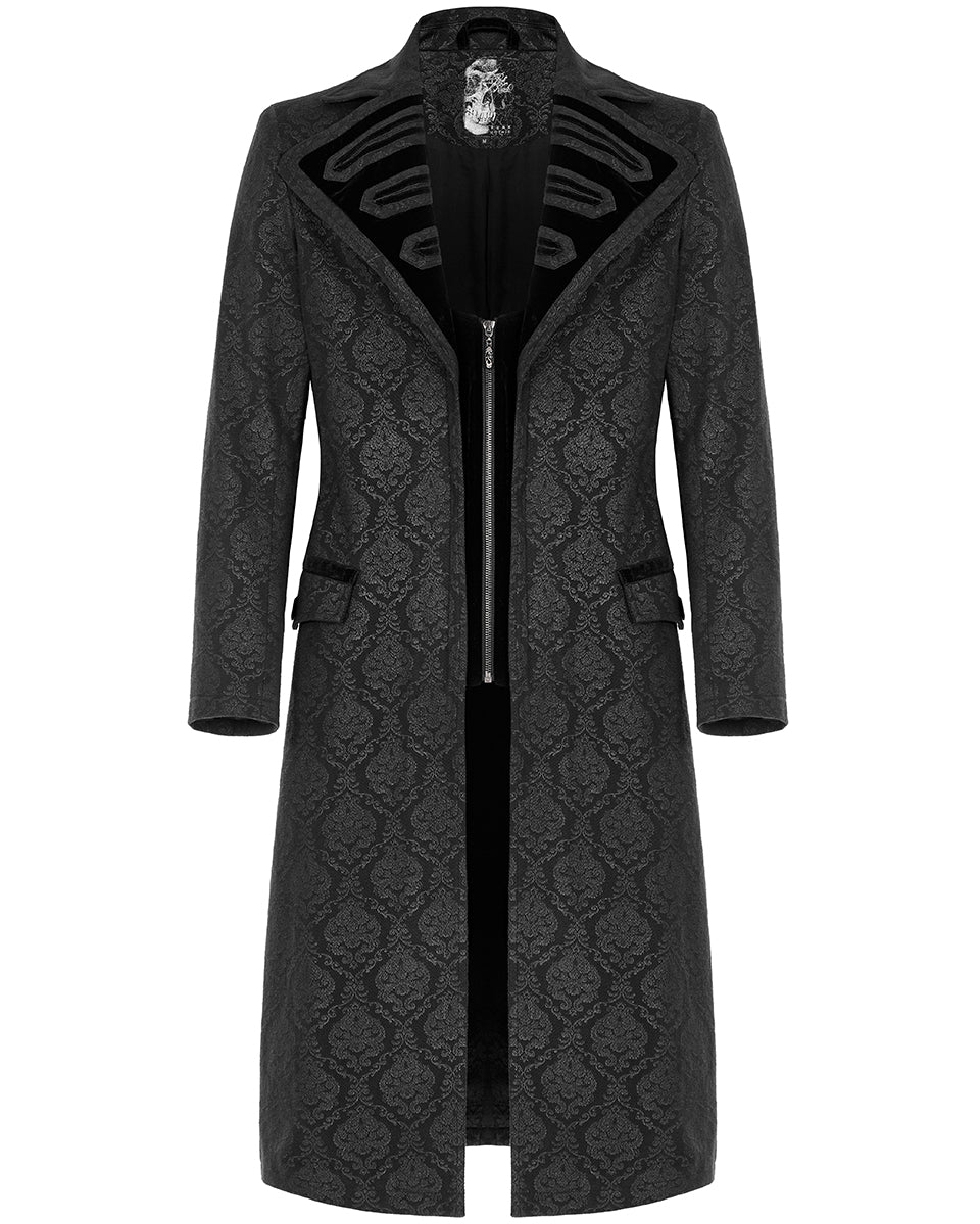 Dark coat best sale