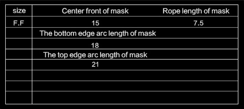 OPS234 Daily Life Urban Punk Chic Chained Mask - Red & Black Plaid