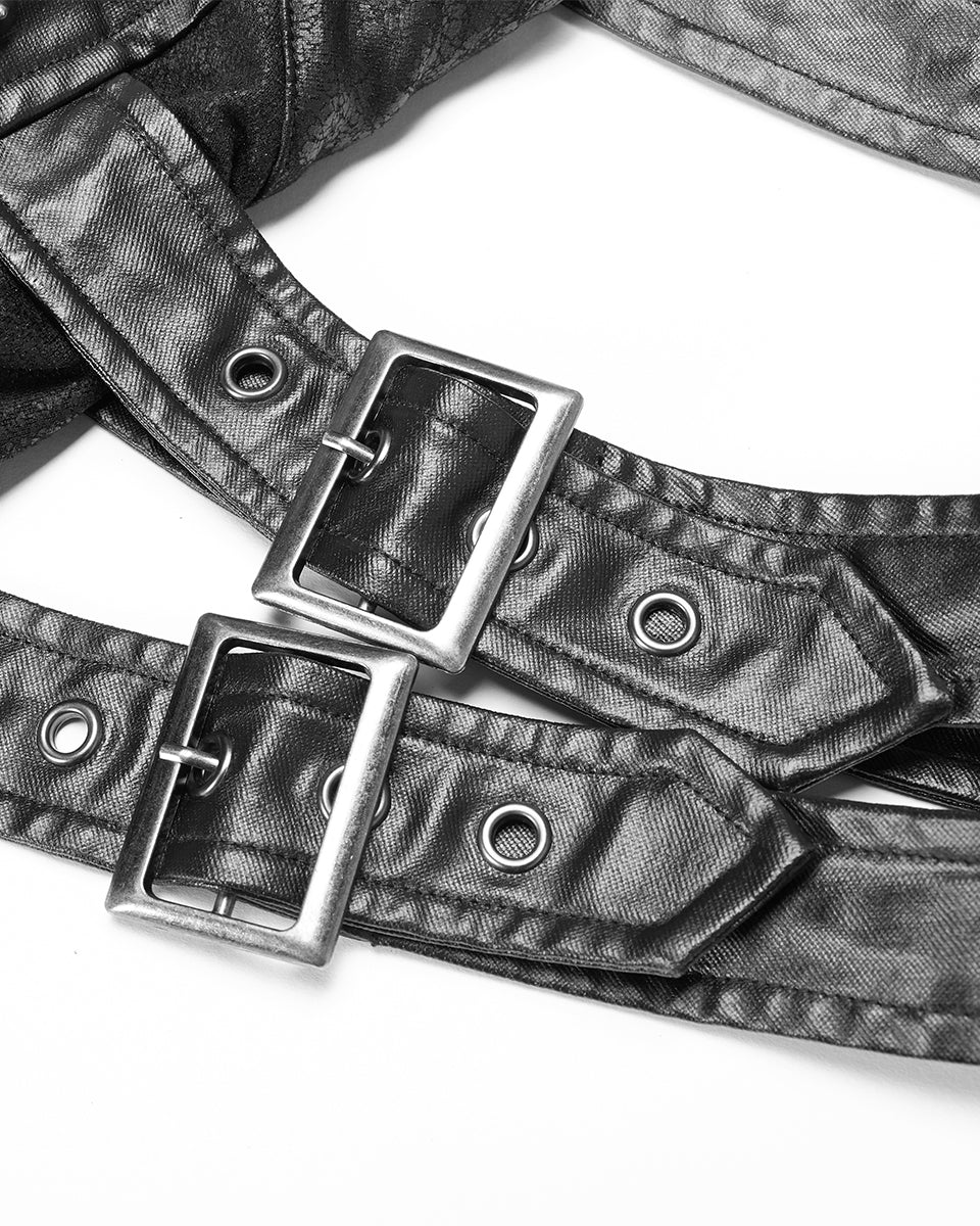 Y-952 Arronax Womens Dieselpunk Harness Sleeve