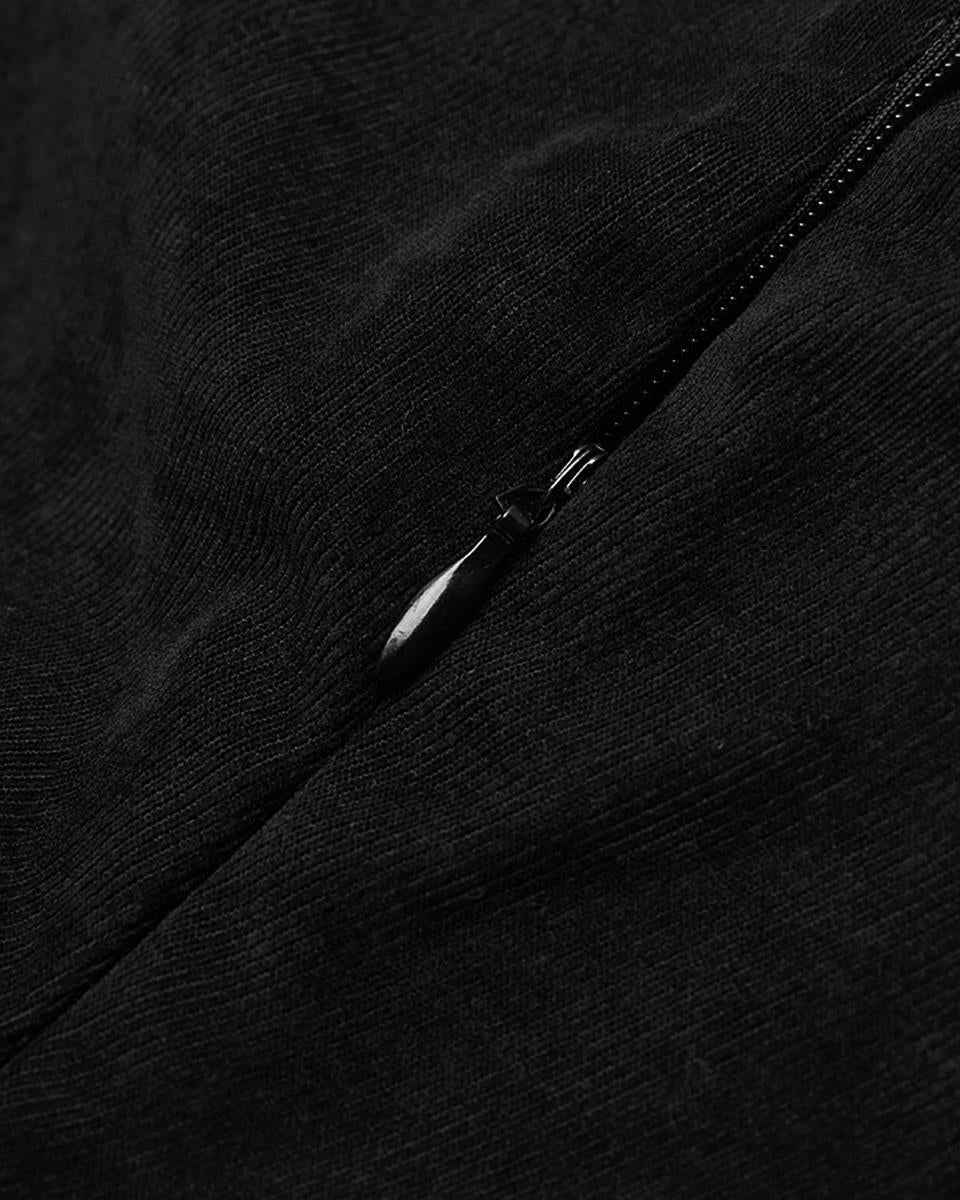 Daily Life Utilitarian CyberPunk Pinafore Dress