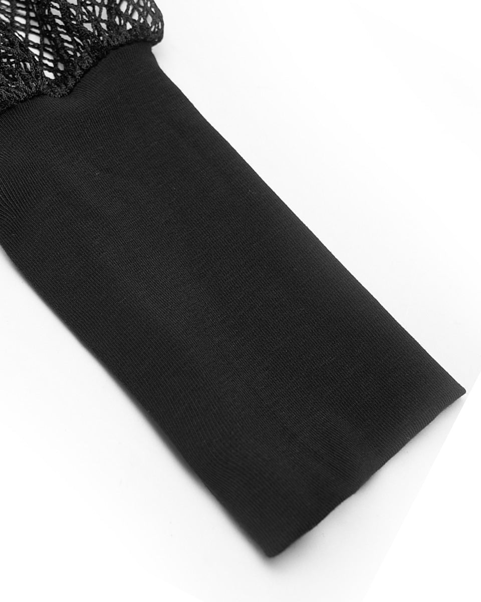 OPY-616 Daily Life Hooded Mesh Cloak