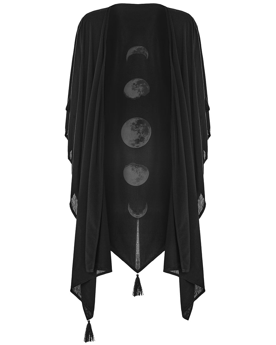 OPQ-316 Daily Life Womens Gothic Shawl