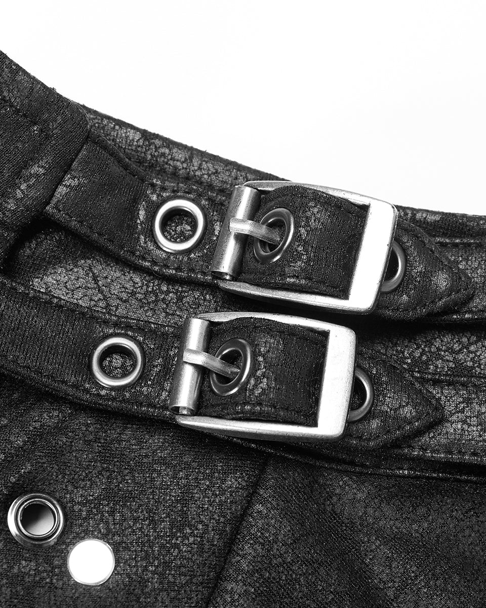 Y-952 Arronax Womens Dieselpunk Harness Sleeve