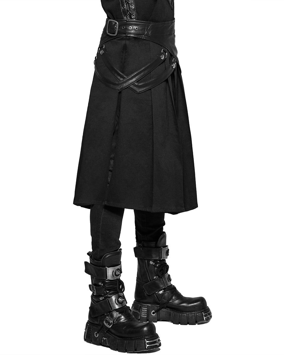 Q372 Kambriel Mens Kilt