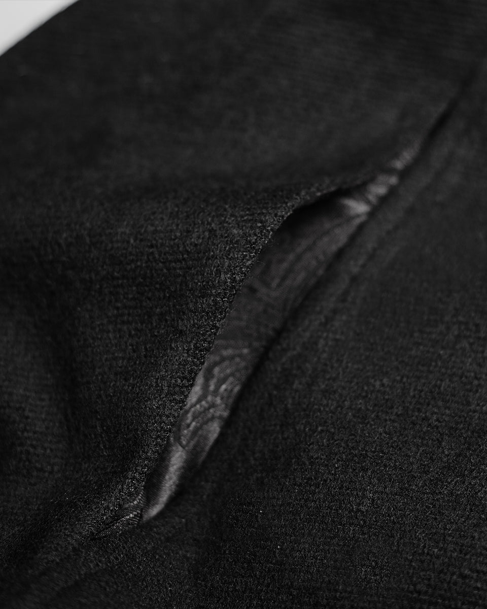 Y-673 Winterfell Womens Cloak - Black