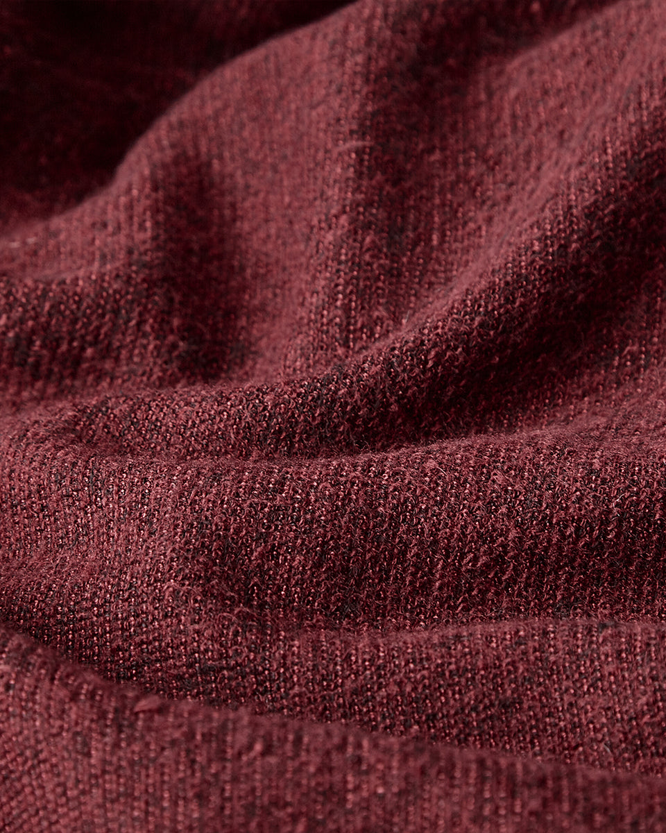 Y-673 Winterfell Mens Cloak - Red