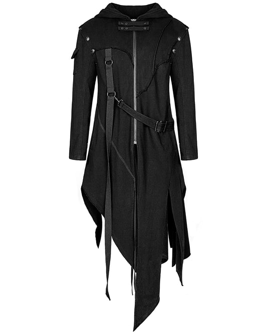Y-745 Mens Octane Hooded Jacket