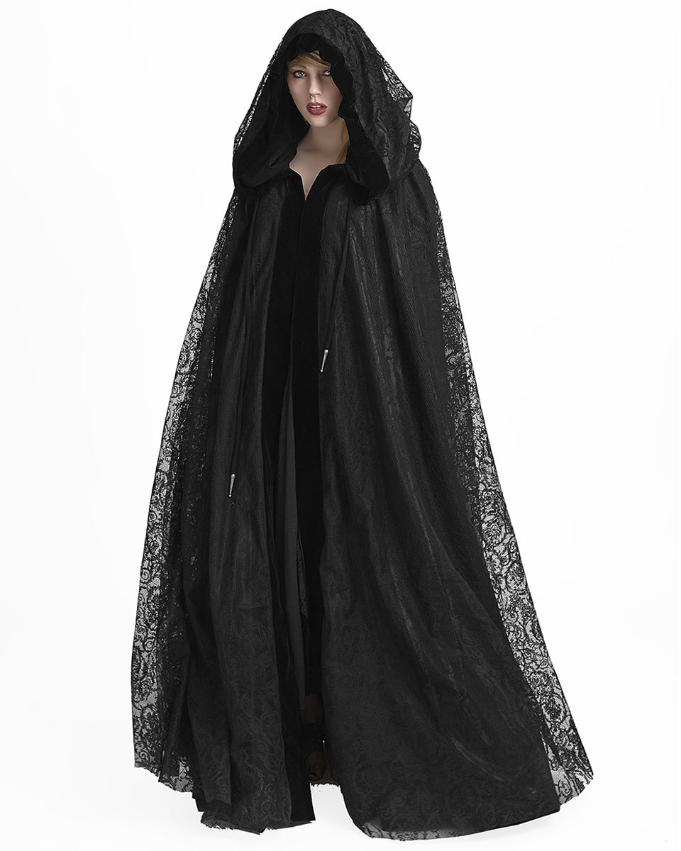 Y-629 Tragedia Cloak