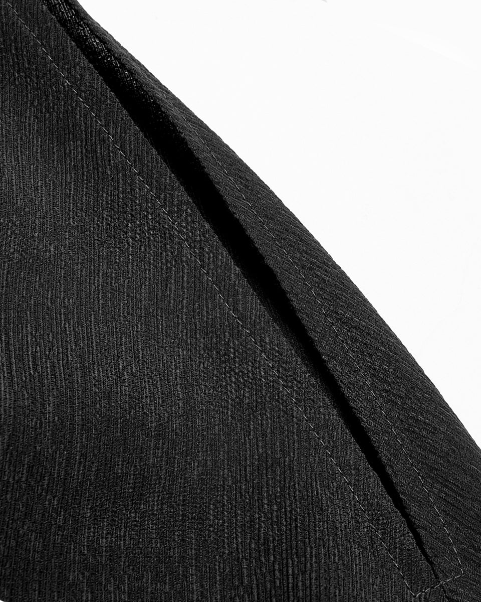 WY-1177 Necromancer Mens Hooded Gothic Travelling Cloak