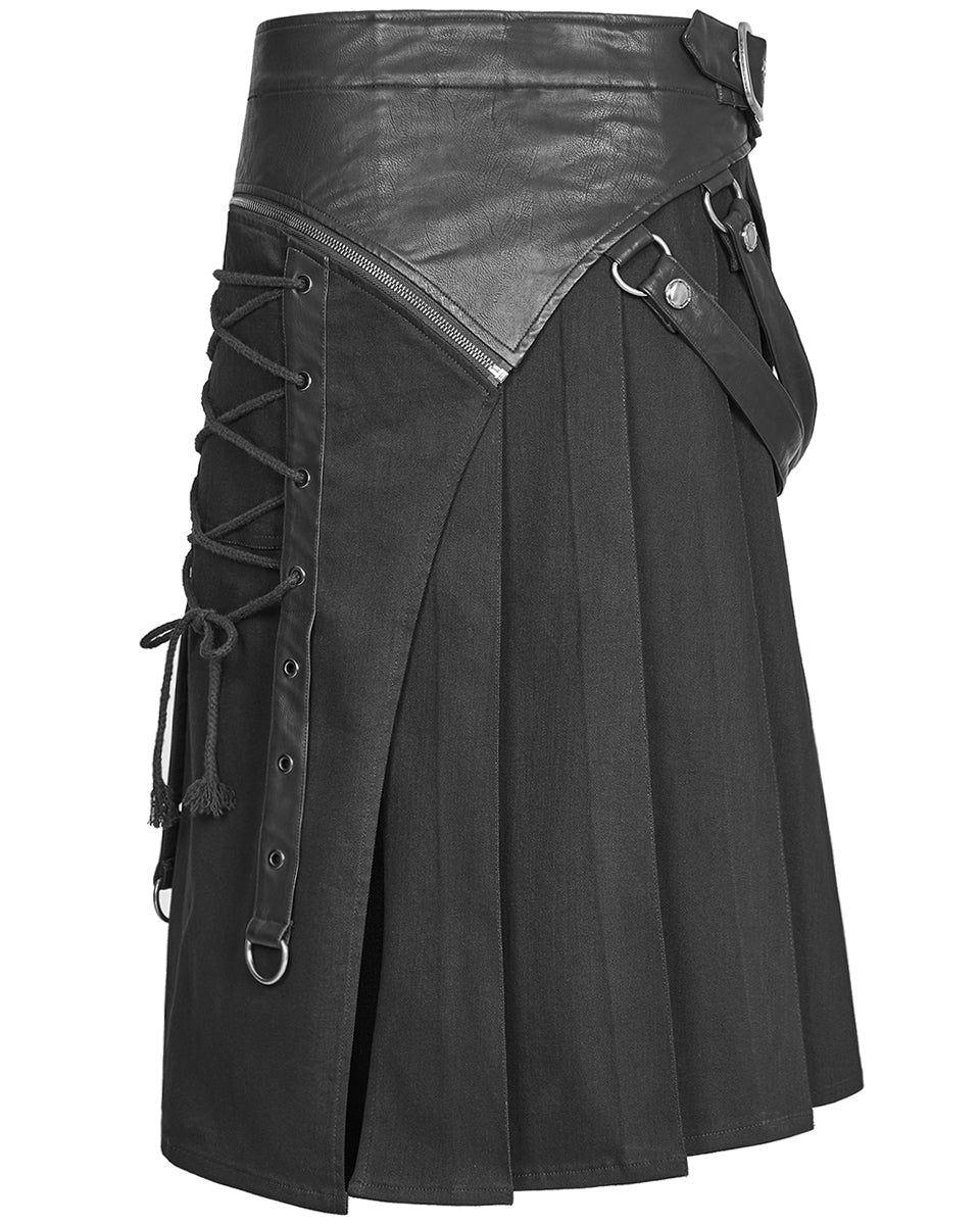 Q372 Kambriel Mens Kilt