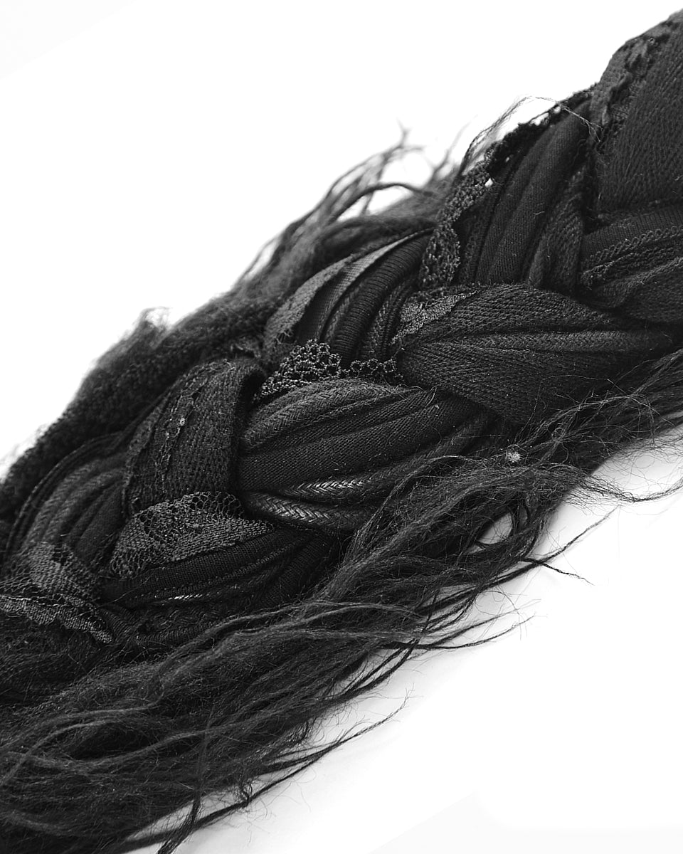 S196 Banshee Mohawk Headpiece