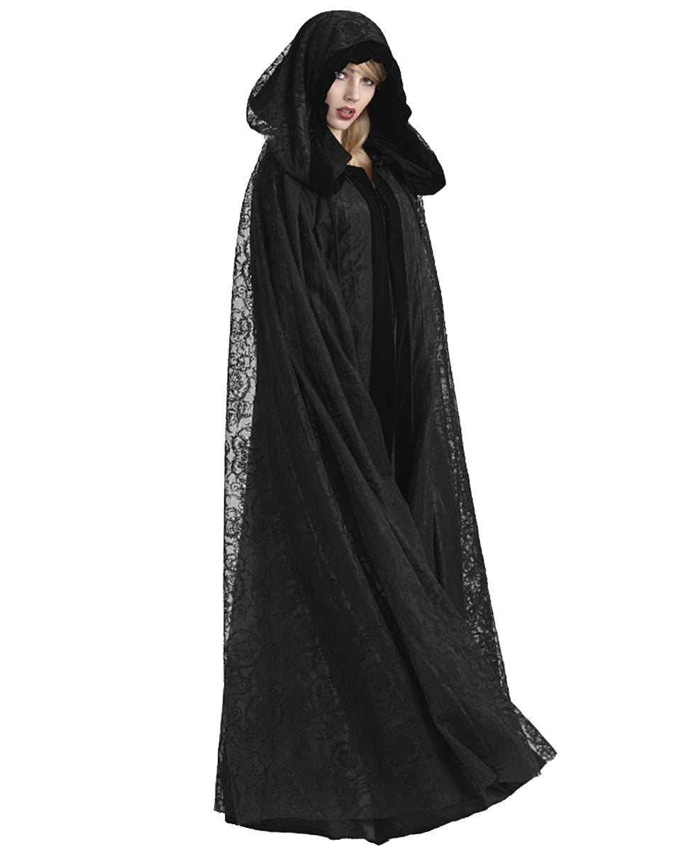 Y-629 Tragedia Cloak