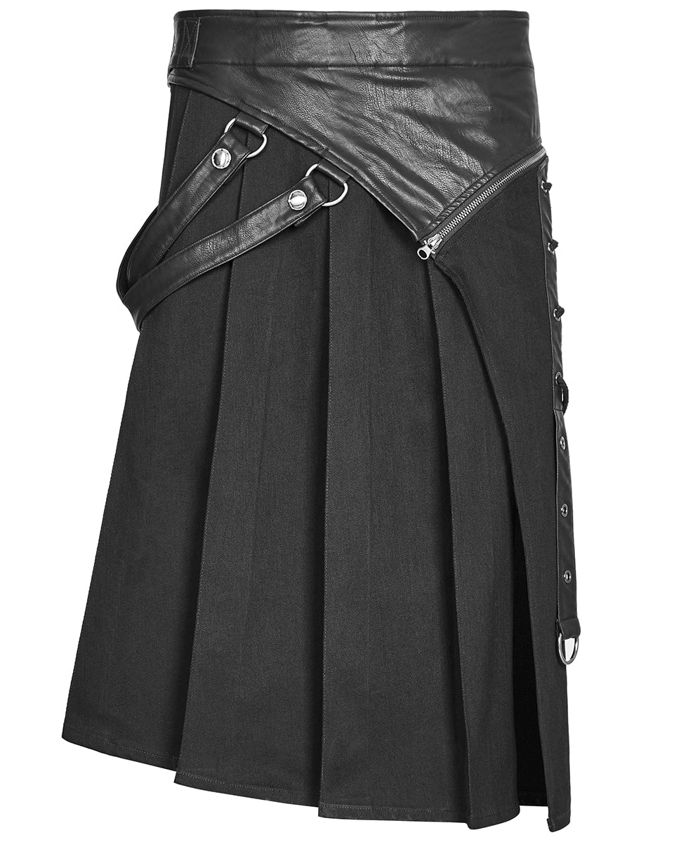 Q372 Kambriel Mens Kilt