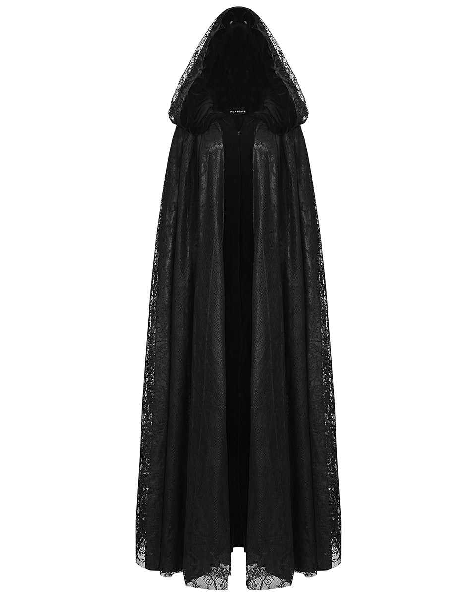 Y-629 Tragedia Cloak