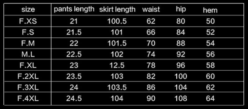 WQ-494 Womens CyberPunk Layered Hot Pants & Skirt