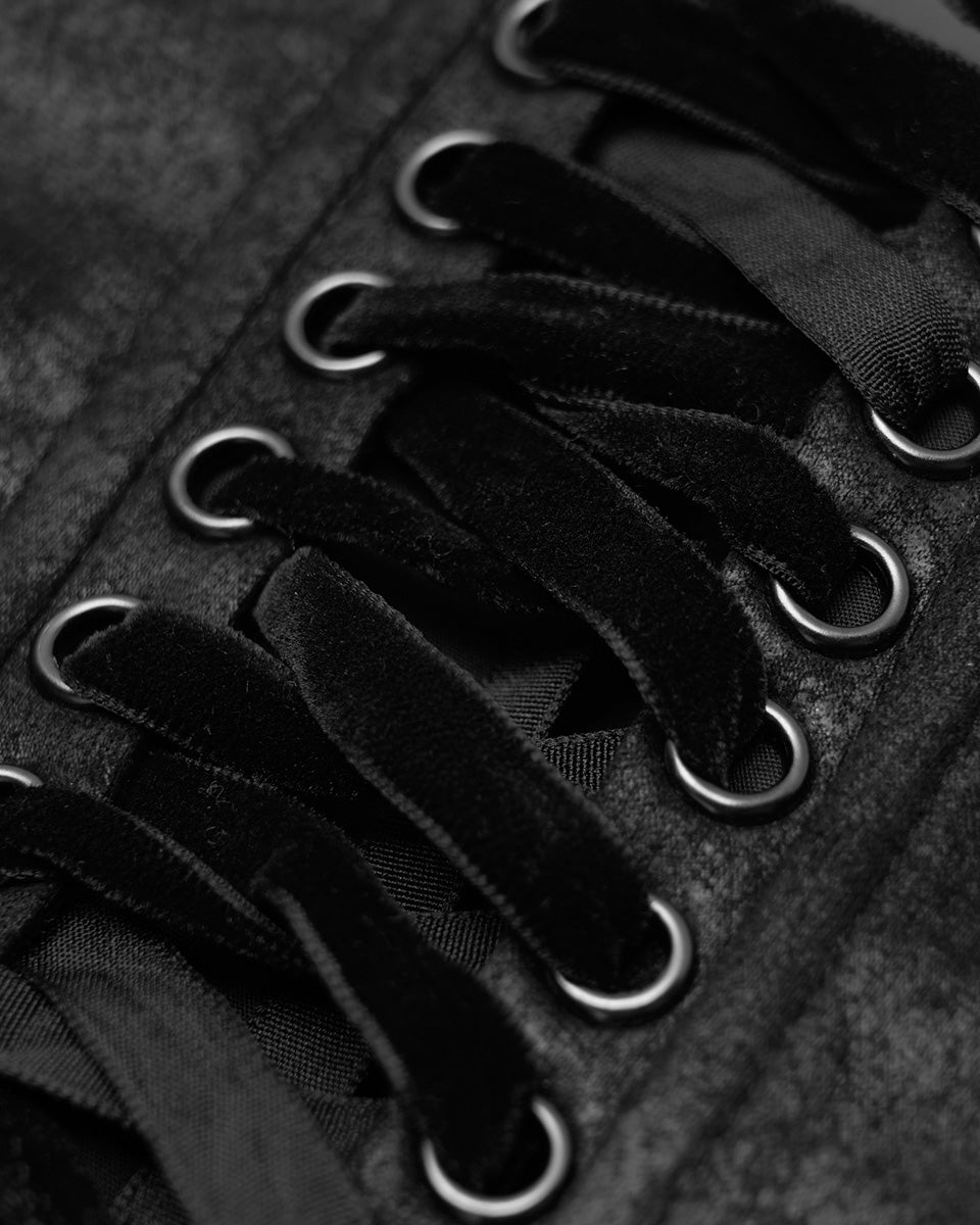 DS-447 Plus Size Apocalyptique Cincher Corset Belt
