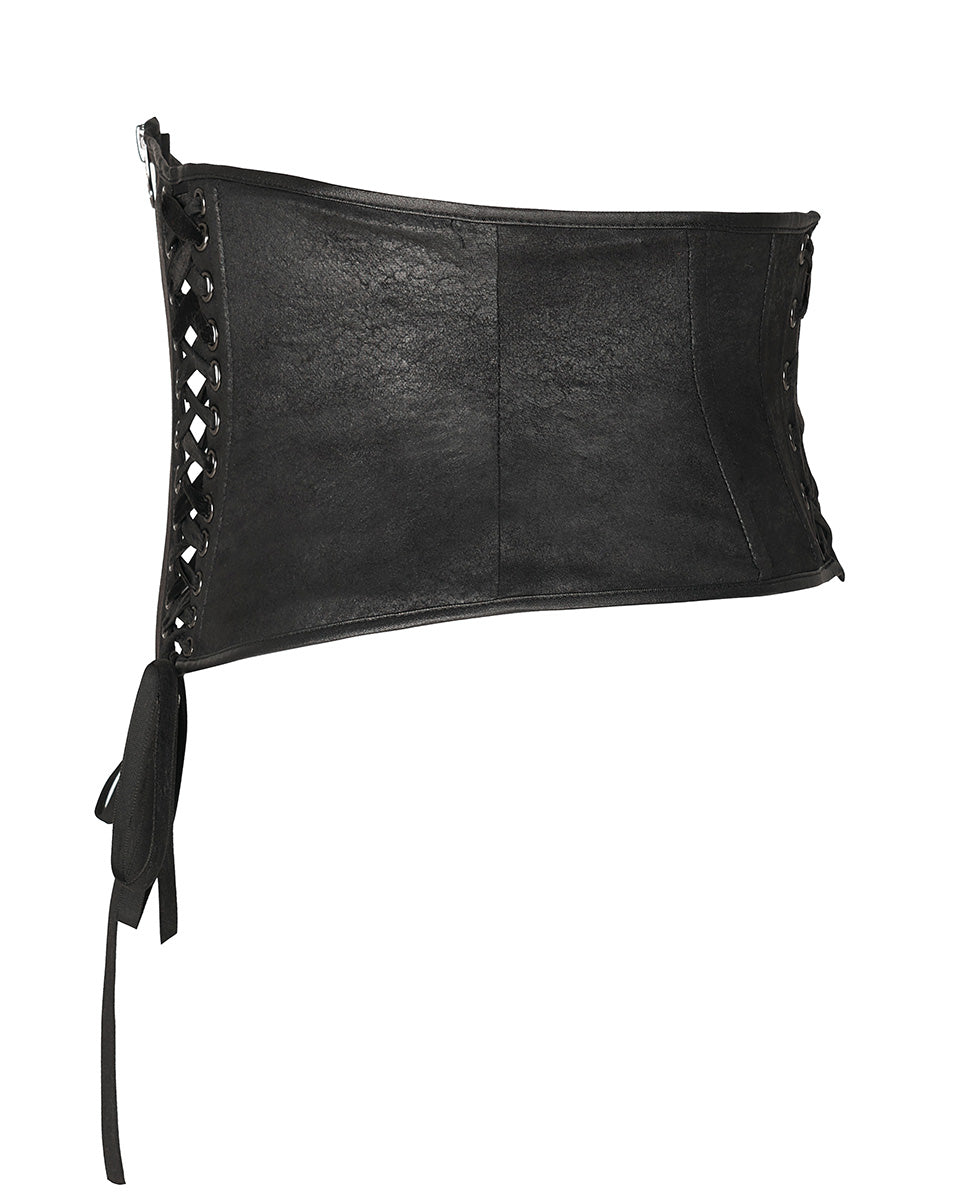 DS-447 Plus Size Apocalyptique Cincher Corset Belt