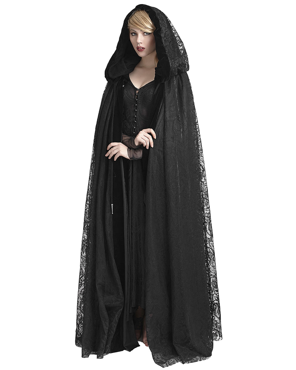 Y-629 Tragedia Cloak