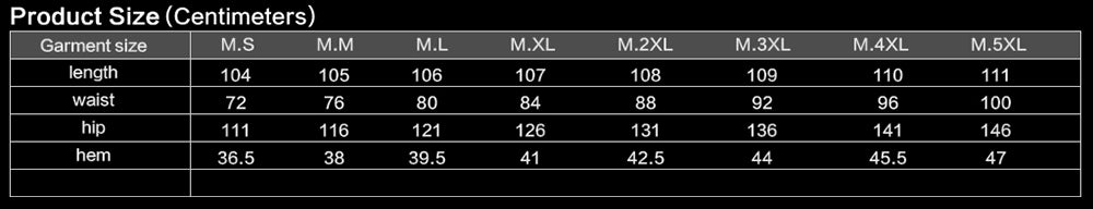 WK-524 Mens Apocalyptic Gothic Sweatpants