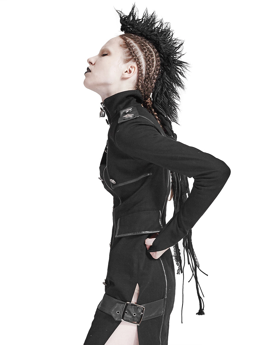 S196 Banshee Mohawk Headpiece
