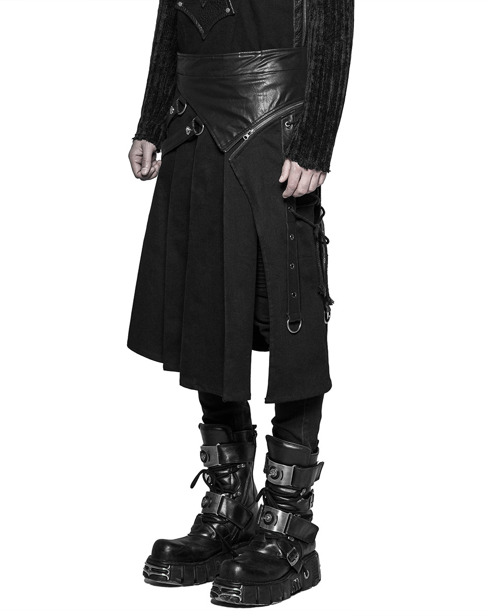 Q372 Kambriel Mens Kilt