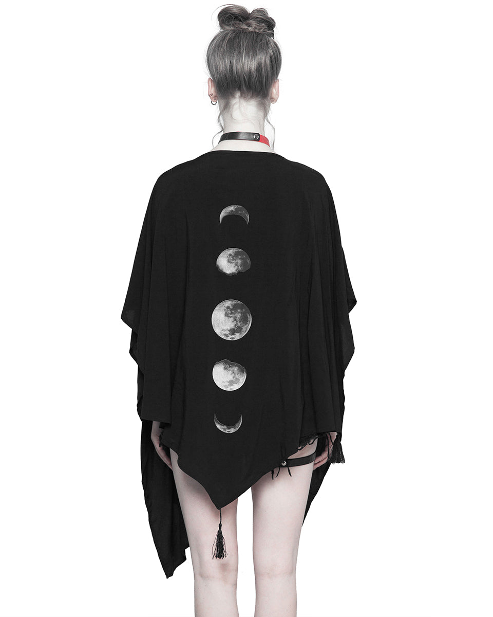 OPQ-316 Daily Life Womens Gothic Shawl