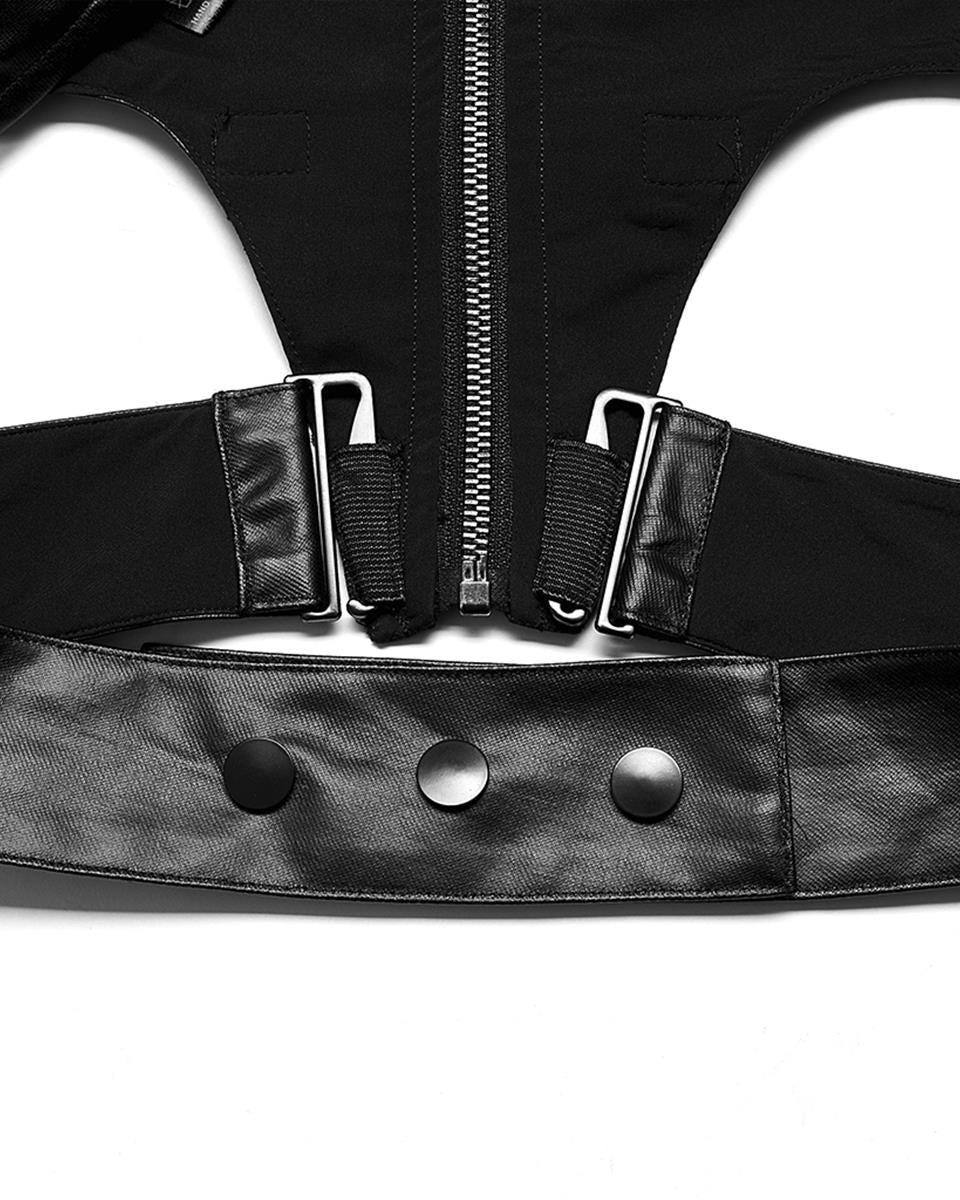 OPY-654 Daily Life Cyberpunk Shoulder Harness