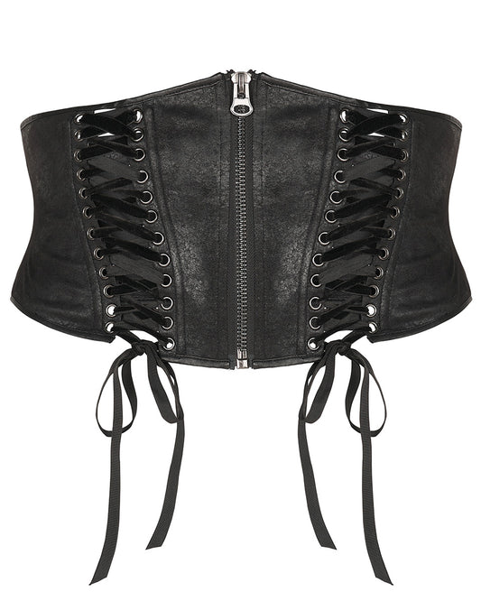 DS-447 Plus Size Apocalyptique Cincher Corset Belt