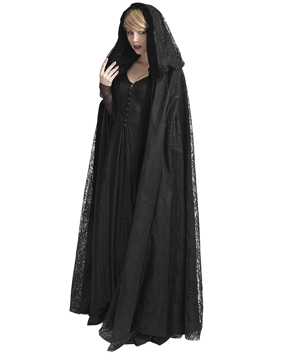 Y-629 Tragedia Cloak