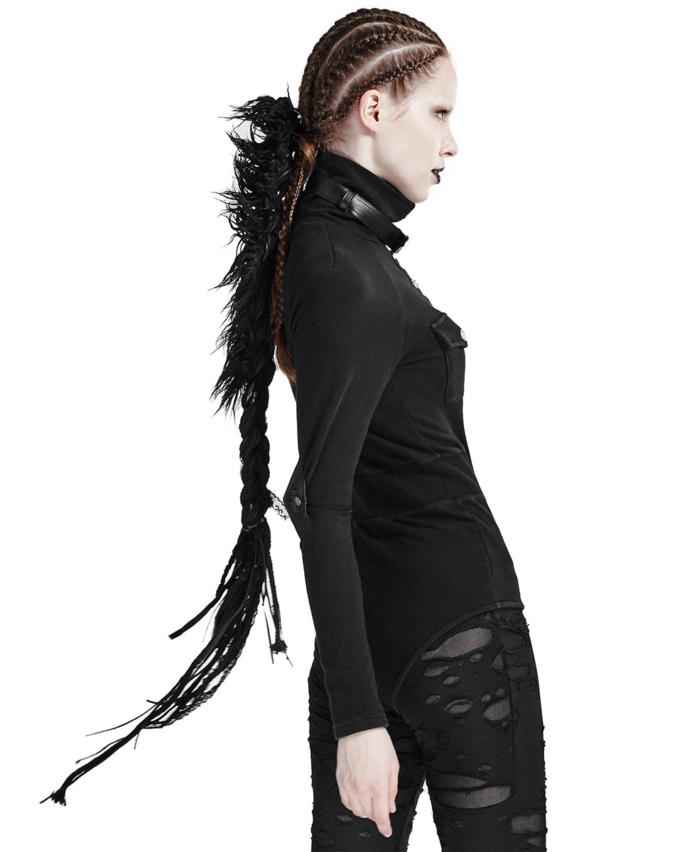 S196 Banshee Mohawk Headpiece