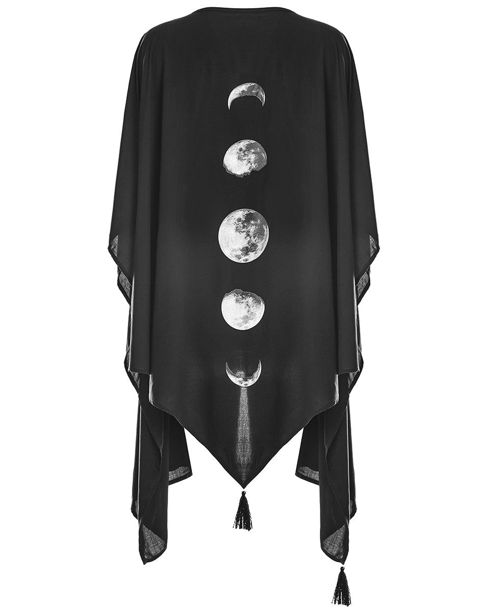 OPQ-316 Daily Life Womens Gothic Shawl