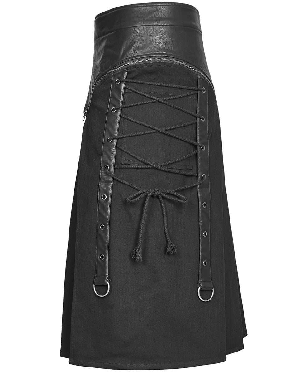 Q372 Kambriel Mens Kilt