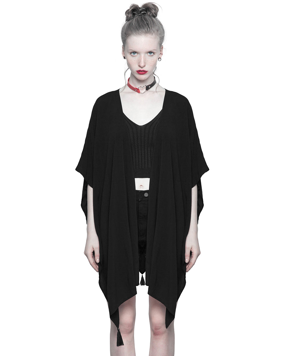 OPQ-316 Daily Life Womens Gothic Shawl