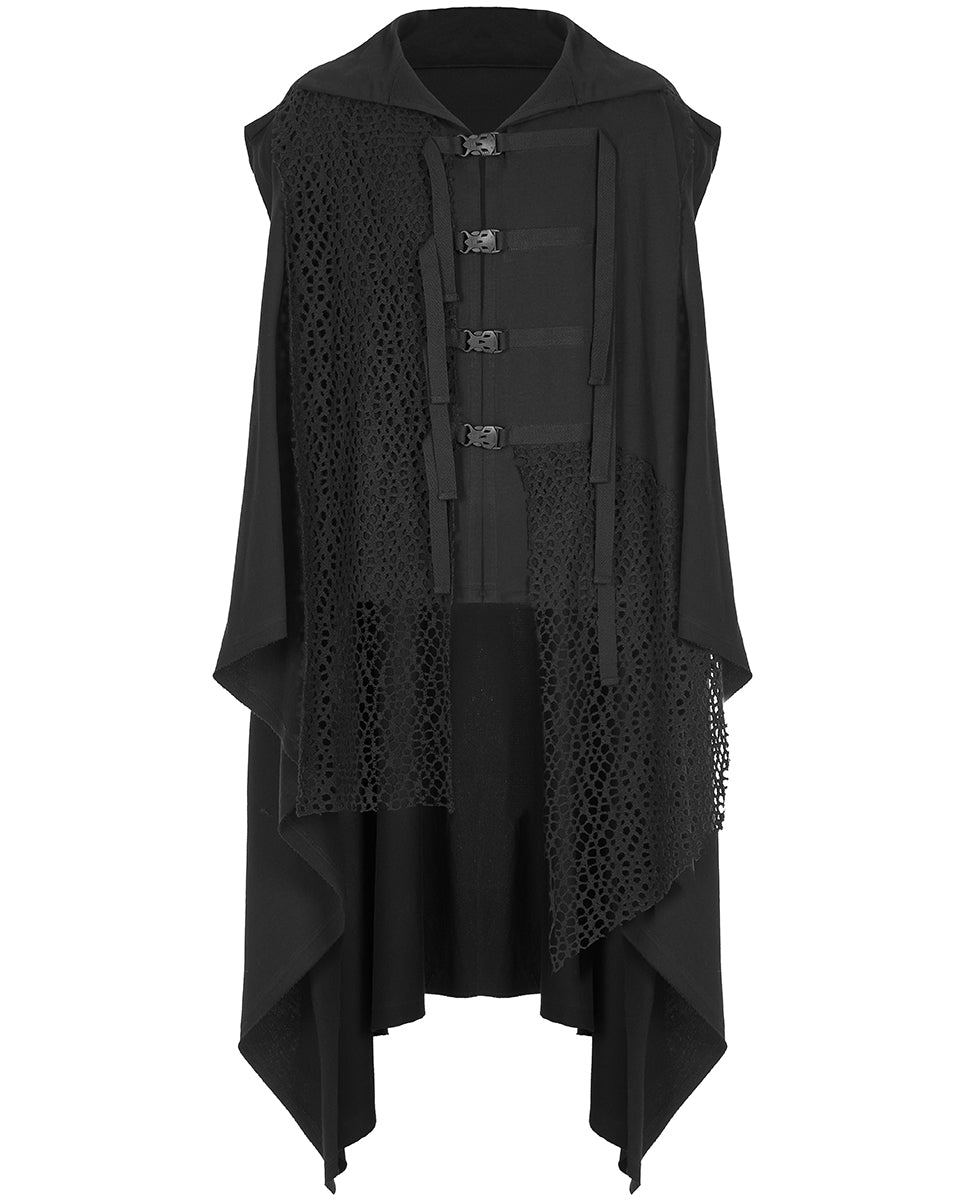 Mens 2024 gothic cloak