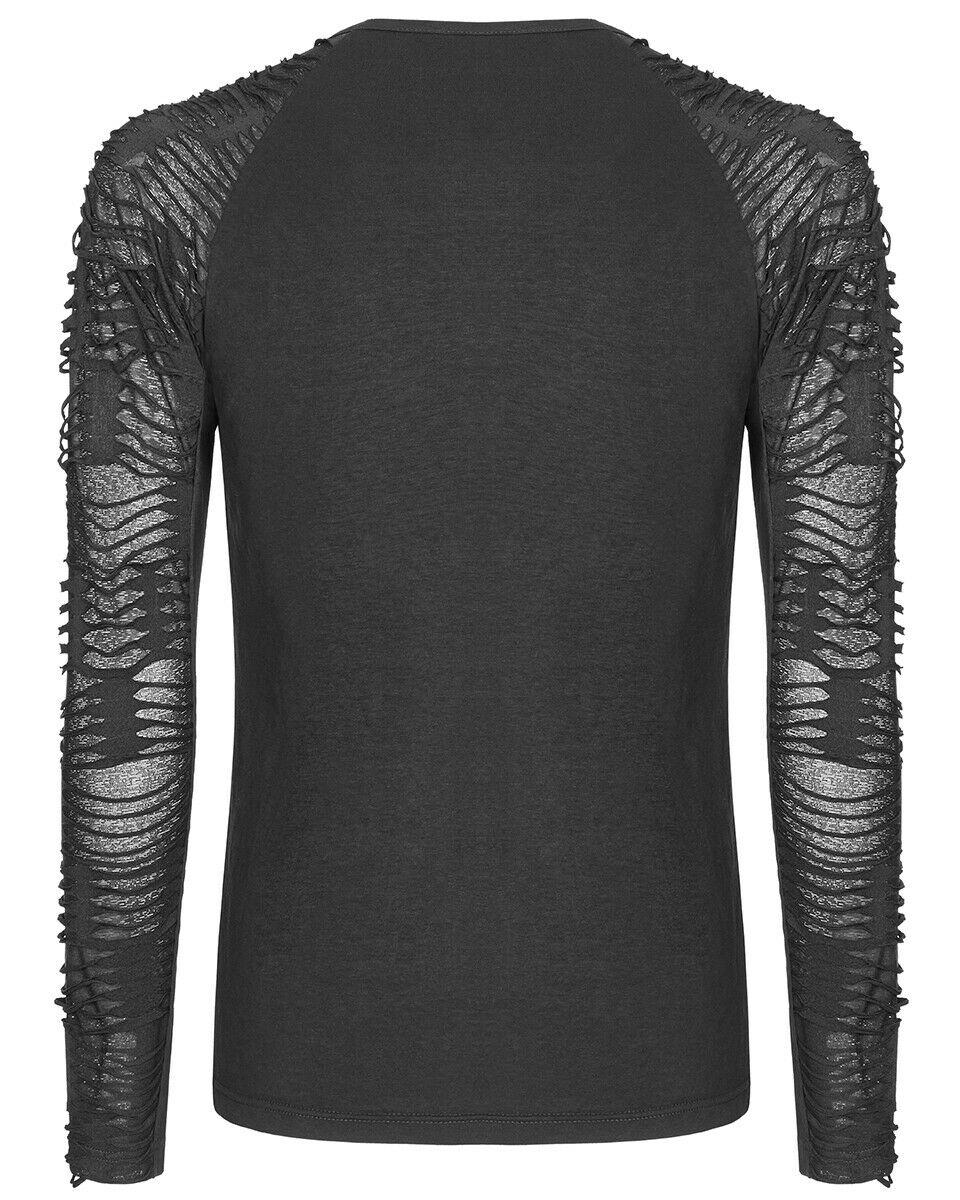 WT-524 Mens Plague Top