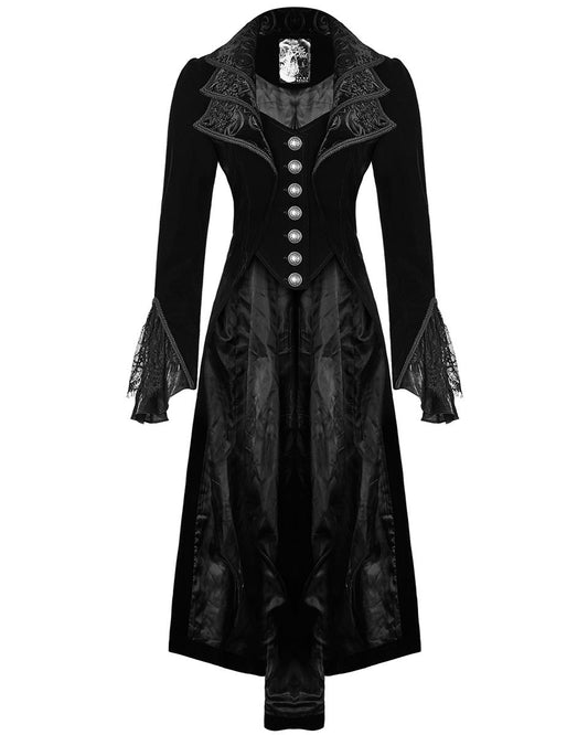 Y-658 Ariadne Coat