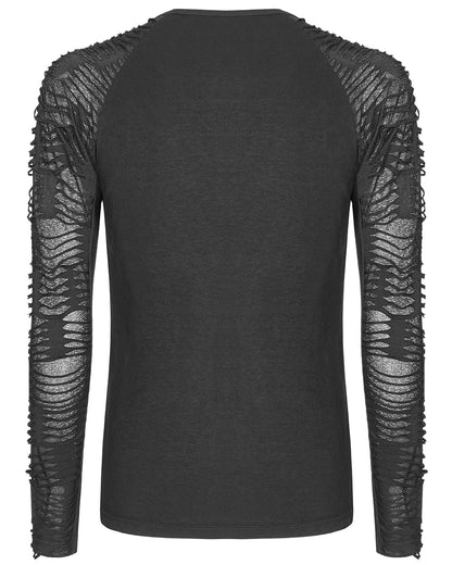 WT-524 Mens Plague Top